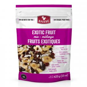 SNACK MIX - EXOTIC FRUIT MIX